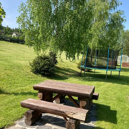 U Pavelku 빌라 Oborna