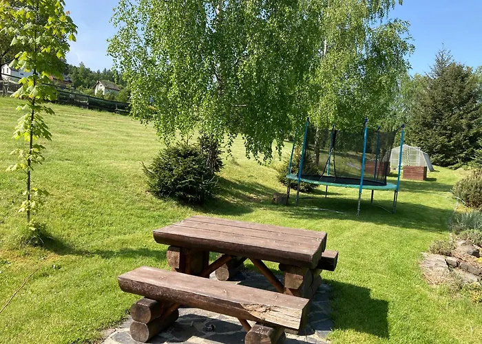 U Pavelků Vila Oborna