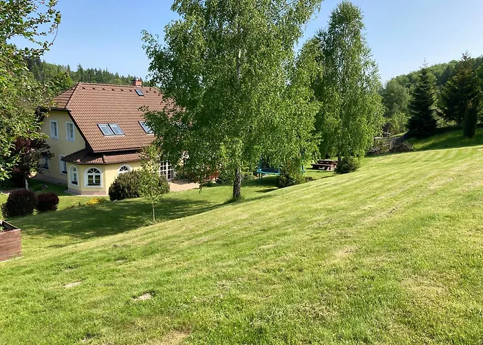 Vila U Pavelků *