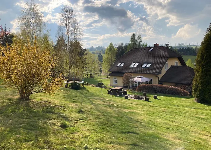 Vila U Pavelků *